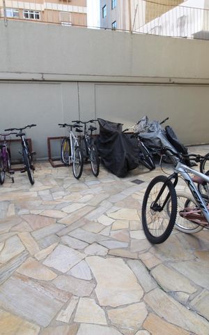 Apartamento para alugar com 90m², 3 quartos e 1 vagaÁrea comum - Bicicletaria