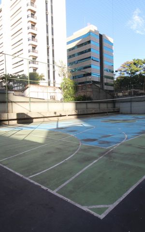Apartamento para alugar com 90m², 3 quartos e 1 vagaÁrea comum - Quadra Esportiva