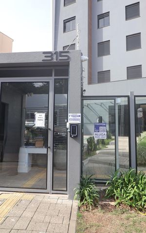 Apartamento para alugar com 52m², 2 quartos e 1 vagaFachada