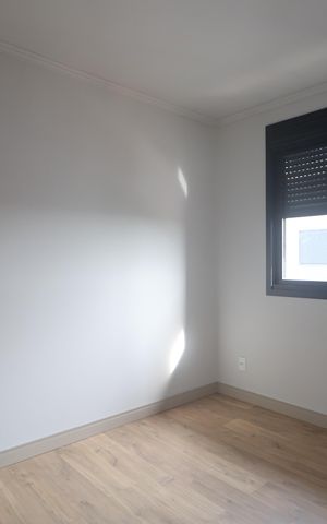 Apartamento para alugar com 52m², 2 quartos e 1 vagaQuarto 1