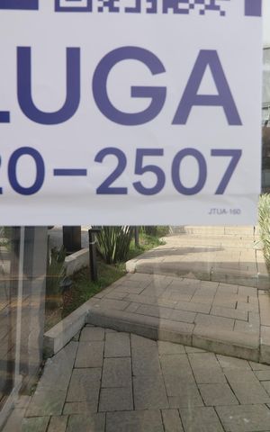 Apartamento para alugar com 52m², 2 quartos e 1 vagacód placa