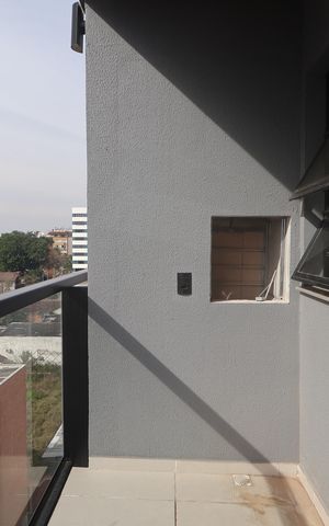 Apartamento para alugar com 52m², 2 quartos e 1 vagaSacada