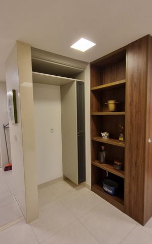 Apartamento para alugar com 300m², 3 quartos e 2 vagas Apartamento para alugar com 300m², 3 quartos e 2 vagasCozinha