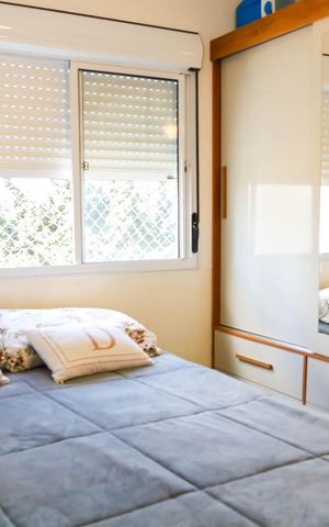 Apartamento à venda com 45m², 2 quartos e 1 vaga Apartamento à venda com 45m², 2 quartos e 1 vagaQuarto 1