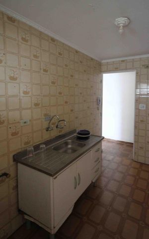 Apartamento à venda com 50m², 2 quartos e 1 vaga Apartamento à venda com 50m², 2 quartos e 1 vagaCozinha