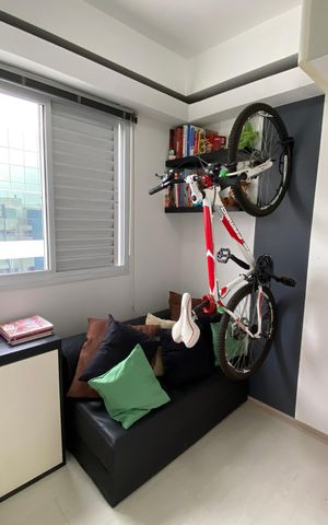 Apartamento à venda com 95m², 1 quarto e 2 vagas Apartamento à venda com 95m², 1 quarto e 2 vagasQuarto