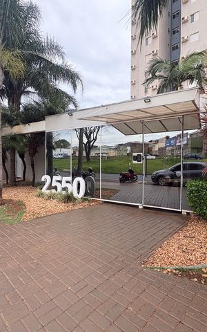 Apartamento para alugar com 50m², 1 quarto e 1 vaga Apartamento para alugar com 50m², 1 quarto e 1 vagaFachada