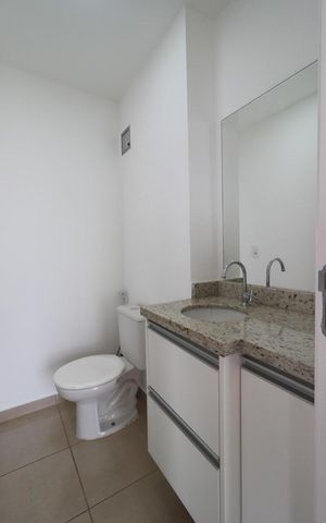 Apartamento para alugar com 50m², 1 quarto e 1 vaga Apartamento para alugar com 50m², 1 quarto e 1 vagaLavabo