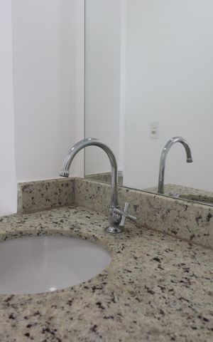 Apartamento para alugar com 50m², 1 quarto e 1 vaga Apartamento para alugar com 50m², 1 quarto e 1 vagaLavabo