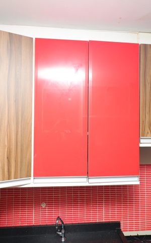 Apartamento à venda com 38m², 1 quarto e 1 vagaCozinha e Área de Serviço