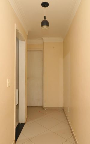 Apartamento à venda com 38m², 1 quarto e 1 vagaCorredor