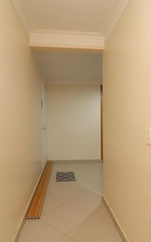 Apartamento à venda com 38m², 1 quarto e 1 vagaCorredor