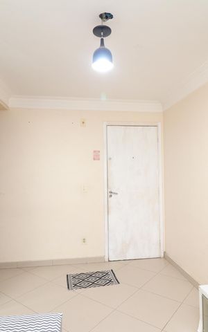 Apartamento à venda com 38m², 1 quarto e 1 vagaSala
