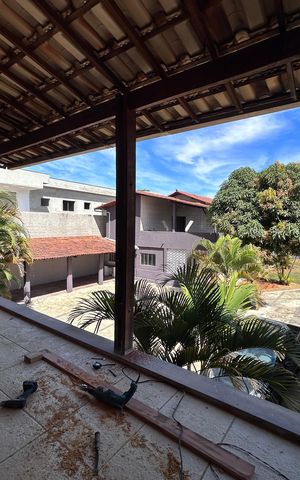 Casa para alugar com 1000m², 16 quartos e 6 vagas