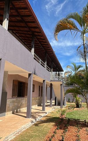 Casa para alugar com 1000m², 16 quartos e 6 vagas