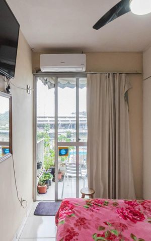 Apartamento à venda com 80m², 2 quartos e 1 vagaQuarto 1