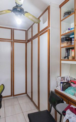Apartamento à venda com 80m², 2 quartos e 1 vagaQuarto 2
