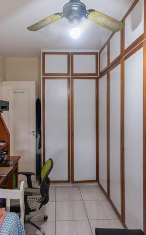 Apartamento à venda com 80m², 2 quartos e 1 vagaQuarto 2