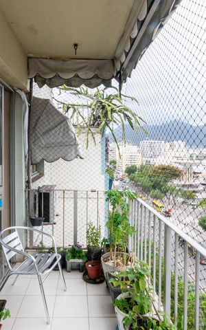 Apartamento à venda com 80m², 2 quartos e 1 vagaVaranda da Sala