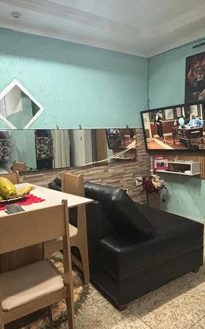 Casa para alugar com 50m², 1 quarto e 1 vaga Casa para alugar com 50m², 1 quarto e 1 vagaCozinha