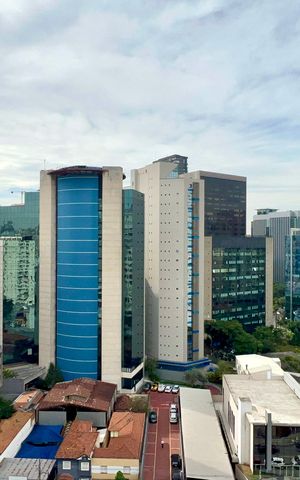 Studio para alugar com 25m², 1 quarto e sem vaga Studio para alugar com 25m², 1 quarto e sem vagaVista da Varanda