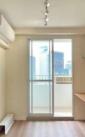 Studio para alugar com 25m², 1 quarto e sem vaga Studio para alugar com 25m², 1 quarto e sem vagaCozinha