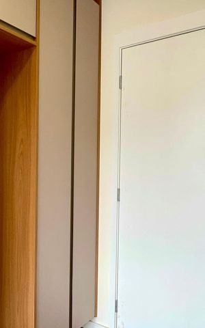 Studio para alugar com 25m², 1 quarto e sem vaga Studio para alugar com 25m², 1 quarto e sem vagaCozinha