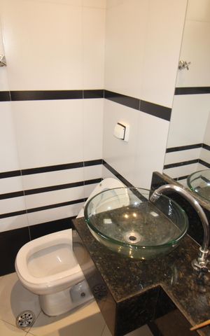 Casa para alugar com 90m², 3 quartos e 1 vagaLavabo