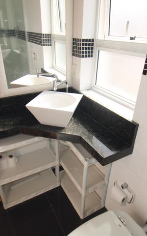 Casa para alugar com 90m², 3 quartos e 1 vagaQuarto 1 - Banheiro