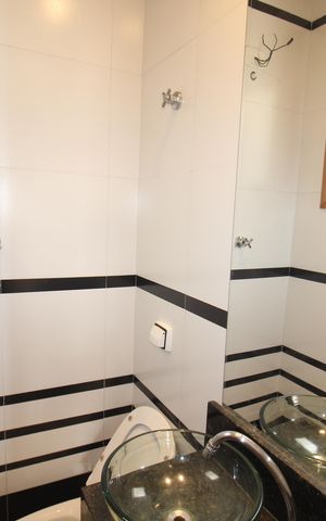Casa para alugar com 90m², 3 quartos e 1 vagaLavabo