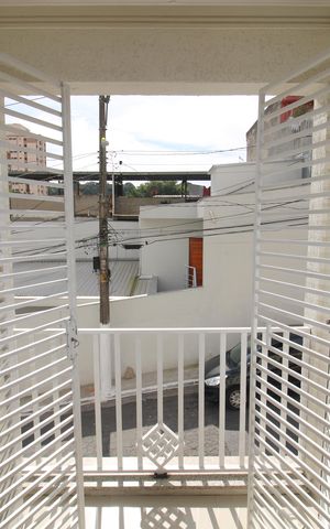 Casa para alugar com 90m², 3 quartos e 1 vagaQuarto 1 - Varanda