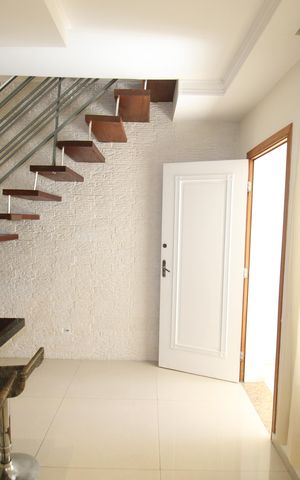 Casa para alugar com 90m², 3 quartos e 1 vagaSala / Cozinha