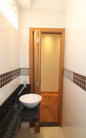 Casa para alugar com 90m², 3 quartos e 1 vagaQuarto 2 - Banheiro