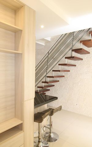 Casa para alugar com 90m², 3 quartos e 1 vagaSala / Cozinha