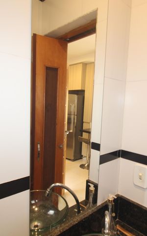 Casa para alugar com 90m², 3 quartos e 1 vagaLavabo