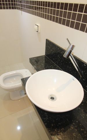 Casa para alugar com 90m², 3 quartos e 1 vagaQuarto 2 - Banheiro