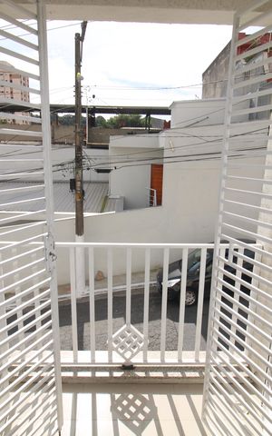 Casa para alugar com 90m², 3 quartos e 1 vagaQuarto 1 - Varanda