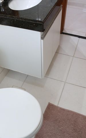 Apartamento à venda com 72m², 3 quartos e 1 vagaBanheiro