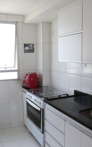 Apartamento à venda com 72m², 3 quartos e 1 vagaCozinha