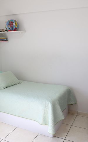 Apartamento à venda com 72m², 3 quartos e 1 vagaQuarto 2