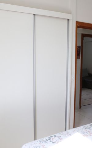 Apartamento à venda com 72m², 3 quartos e 1 vagaQuarto 1