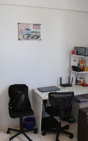 Apartamento à venda com 72m², 3 quartos e 1 vagaQuarto 3