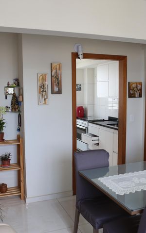 Apartamento à venda com 72m², 3 quartos e 1 vagaSala