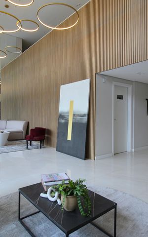 Studio para alugar com 25m², 1 quarto e sem vagaHall Social