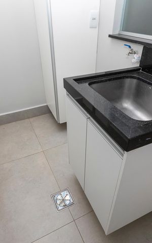 Casa de condomínio à venda com 110m², 2 quartos e 2 vagasÁREA DE SERVIÇO