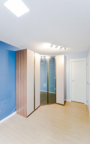 Apartamento à venda com 58m², 2 quartos e 1 vagaQuarto 2 - Suíte