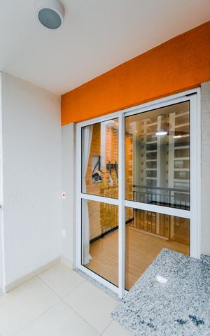 Apartamento à venda com 58m², 2 quartos e 1 vagaVaranda da Sala
