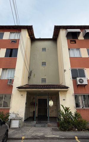 Apartamento para alugar com 48m², 2 quartos e 1 vaga Apartamento para alugar com 48m², 2 quartos e 1 vagaFachada do bloco