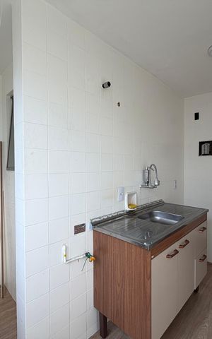 Apartamento para alugar com 48m², 2 quartos e 1 vaga Apartamento para alugar com 48m², 2 quartos e 1 vagaCozinha