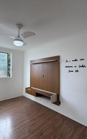 Apartamento para alugar com 48m², 2 quartos e 1 vaga Apartamento para alugar com 48m², 2 quartos e 1 vagaSala